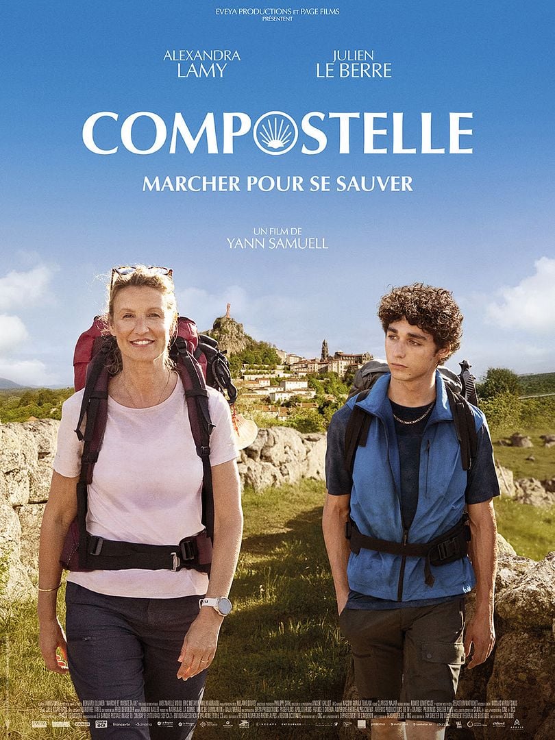 compostelle