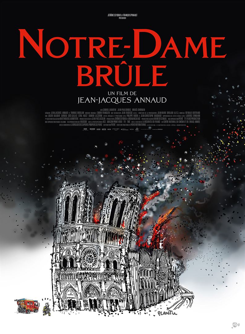 notre-dame-brule